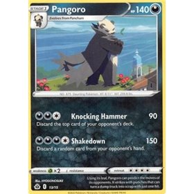 MCD22 013 - Pangoro MCD22 013 - Pangoro