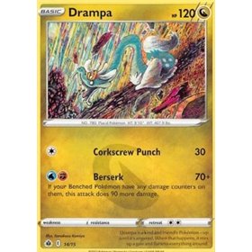 MCD22 014 - Drampa