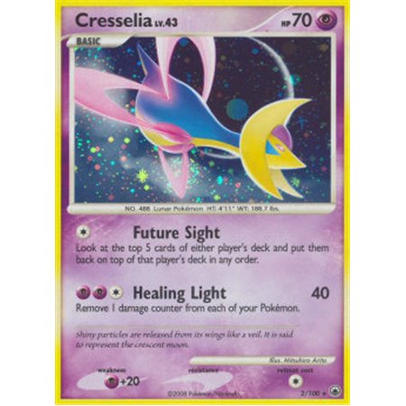 MD 002 - Cresselia Lv.43