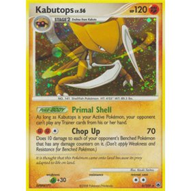 MD 006 - Kabutops Lv.56 - Reverse Holo MD 006 - Kabutops Lv.56 - Reverse Holo