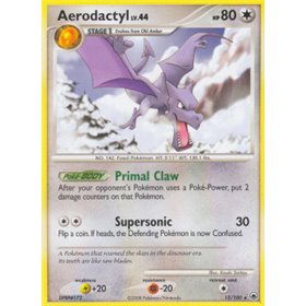 MD 015 - Aerodactyl Lv.44
