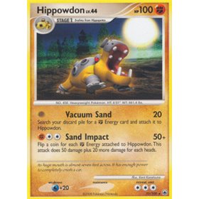 MD 021 - Hippowdon Lv.44 MD 021 - Hippowdon Lv.44