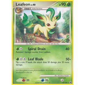 MD 024 - Leafeon Lv.40 MD 024 - Leafeon Lv.40