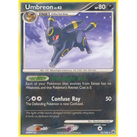 MD 032 - Umbreon Lv.43