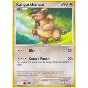 MD 038 - Kangaskhan Lv.28 MD 038 - Kangaskhan Lv.28