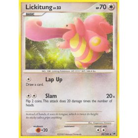 MD 039 - Lickitung Lv.23 MD 039 - Lickitung Lv.23