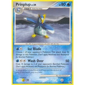 MD 044 - Prinplup Lv.24 MD 044 - Prinplup Lv.24