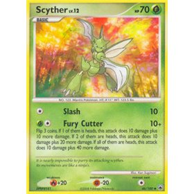 MD 046 - Scyther Lv.12 MD 046 - Scyther Lv.12