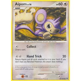 MD 050 - Aipom Lv.16 MD 050 - Aipom Lv.16