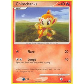 MD 056 - Chimchar Lv.6 MD 056 - Chimchar Lv.6
