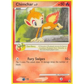 MD 057 - Chimchar Lv.7 MD 057 - Chimchar Lv.7