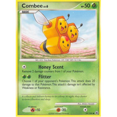MD 059 - Combee Lv.6