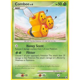 MD 059 - Combee Lv.6 - Reverse Holo