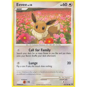 MD 062 - Eevee Lv.14 MD 062 - Eevee Lv.14