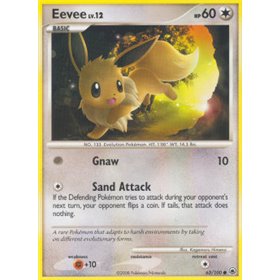 MD 063 - Eevee Lv.12 MD 063 - Eevee Lv.12