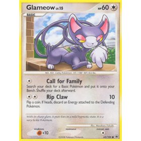 MD 065 - Glameow Lv.15