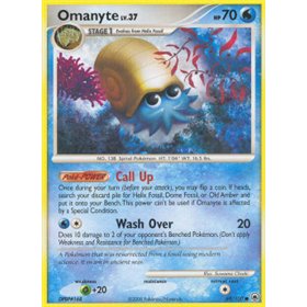MD 069 - Omanyte Lv.37