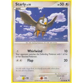 MD 075 - Starly Lv.10 MD 075 - Starly Lv.10