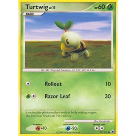 MD 077 - Turtwig Lv.11 MD 077 - Turtwig Lv.11