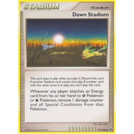 MD 079 - Dawn Stadium