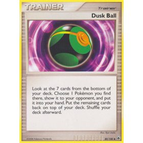 MD 080 - Dusk Ball MD 080 - Dusk Ball