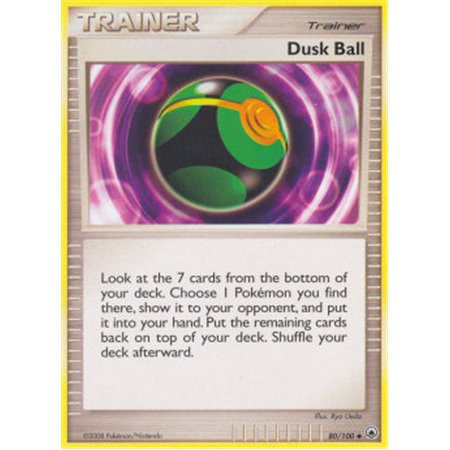 MD 080 - Dusk Ball