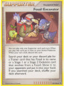 MD 082 - Fossil Excavator - Reverse Holo