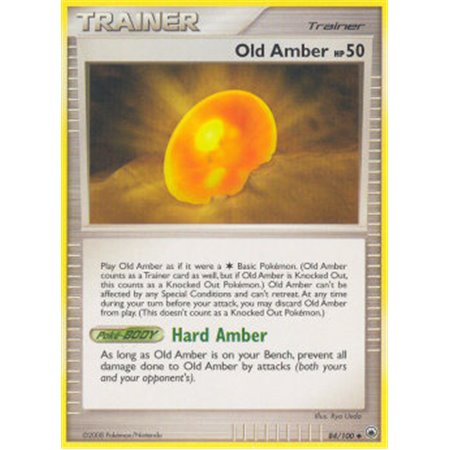 MD 084 - Old Amber