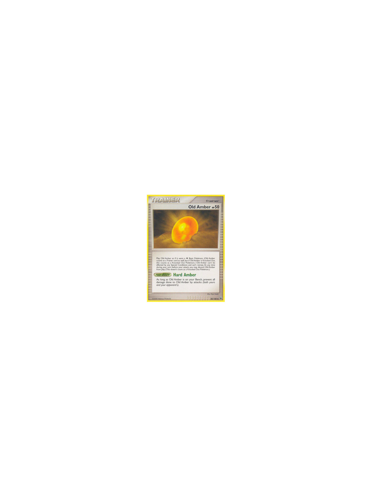 MD 084 - Old Amber