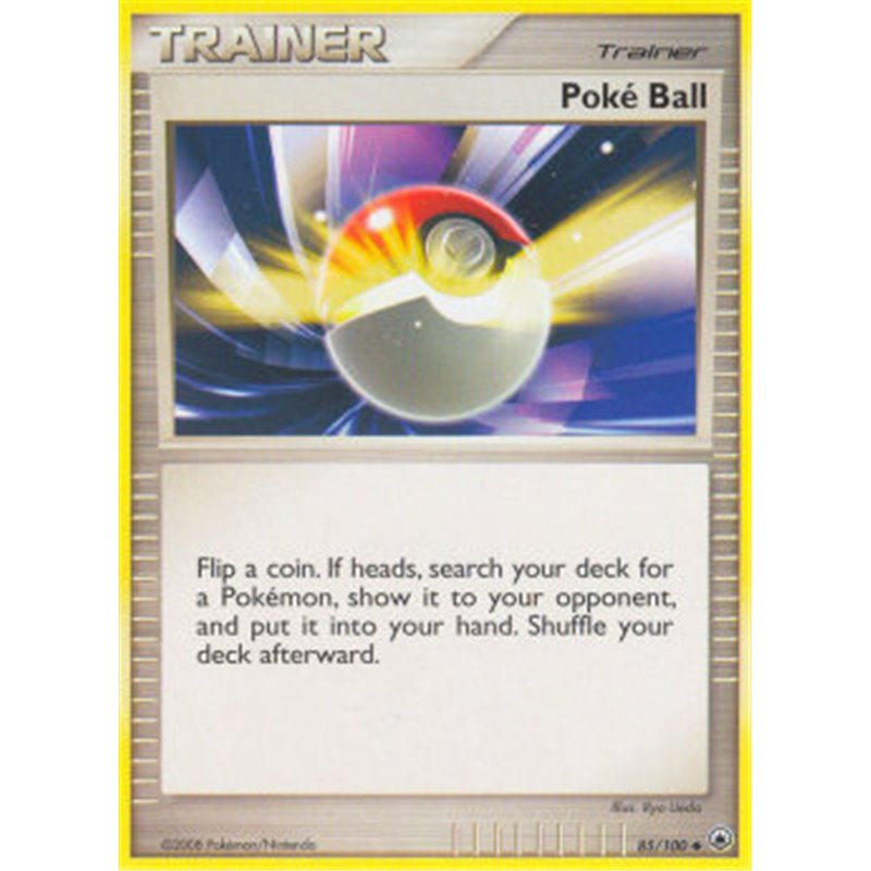 MD 085 - Pok� Ball