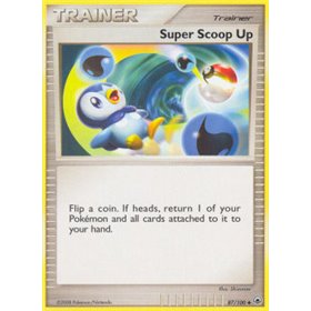 MD 087 - Super Scoop Up MD 087 - Super Scoop Up