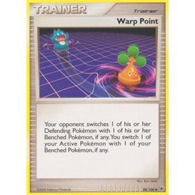 MD 088 - Warp Point MD 088 - Warp Point