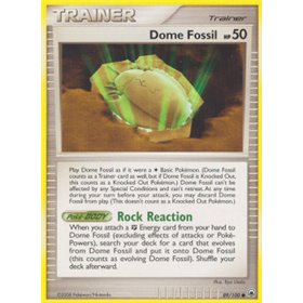 MD 089 - Dome Fossil MD 089 - Dome Fossil