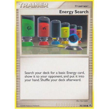 MD 090 - Energy Search
