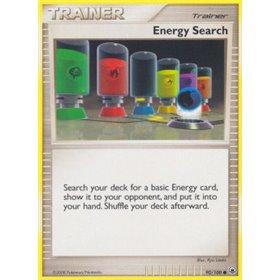 MD 090 - Energy Search - Reverse Holo MD 090 - Energy Search - Reverse Holo