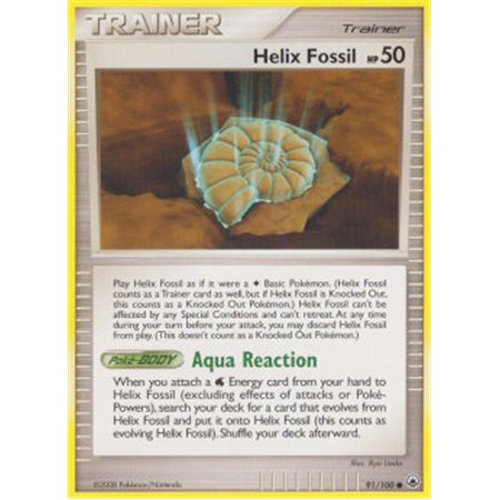 MD 091  - Energy Search - Reverse Holo