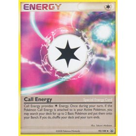 MD 092 - Call Energy MD 092 - Call Energy