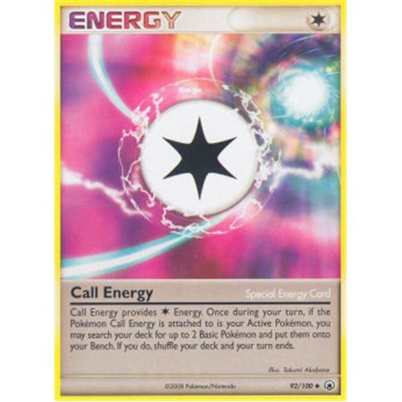 MD 092 - Call Energy