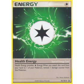 MD 094 - Health Energy MD 094 - Health Energy