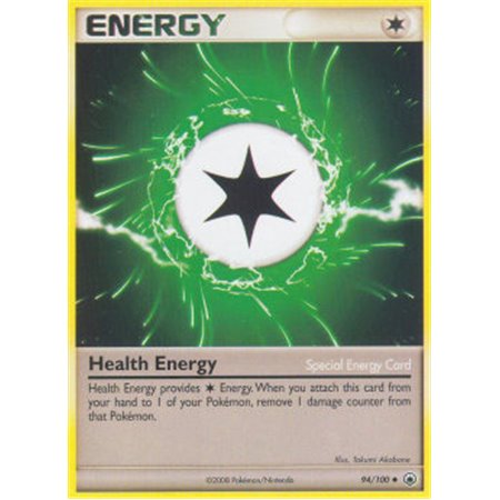 MD 094 - Health Energy