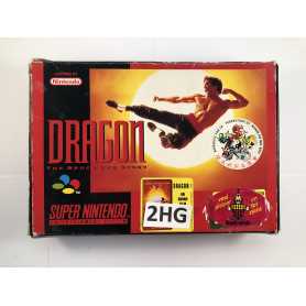 Dragon: The Bruce Lee Story
