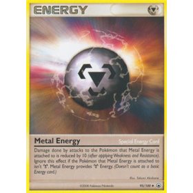 MD 095 - Metal Energy MD 095 - Metal Energy