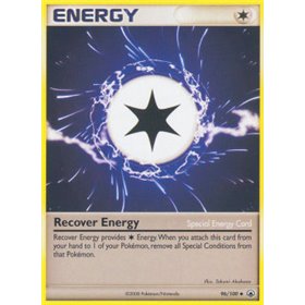 MD 096 - Recover Energy MD 096 - Recover Energy
