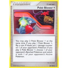 STF 088 - Poké Blower + - Reverse Holo