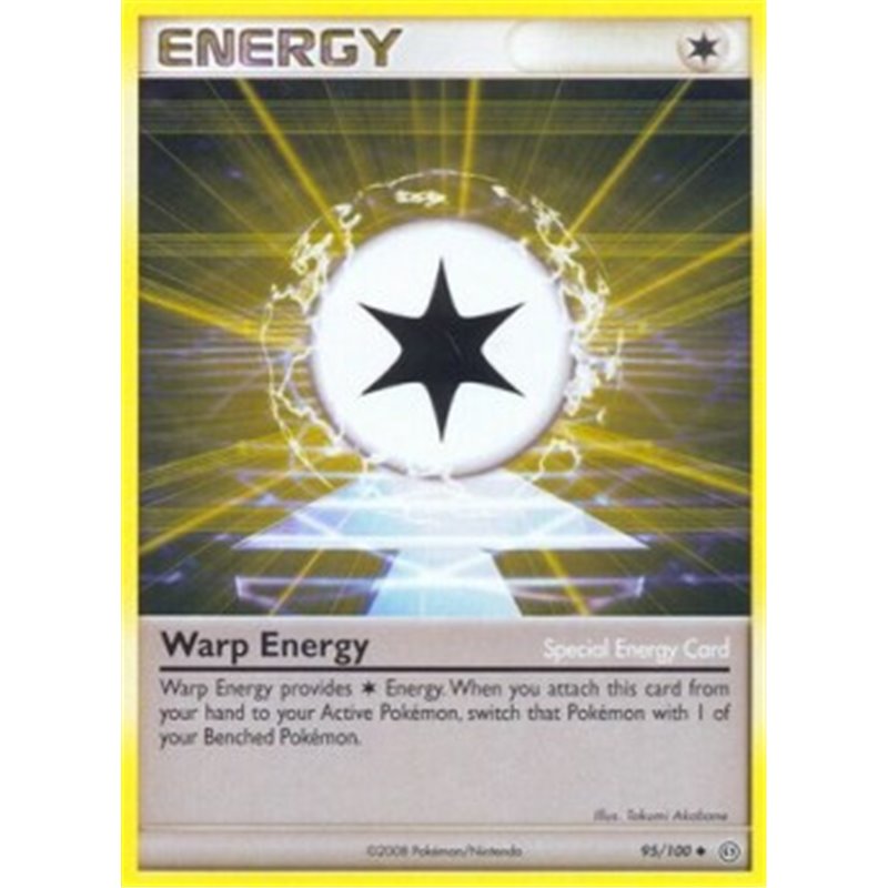 STF 095 - Warp Energy