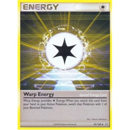STF 095 - Warp Energy