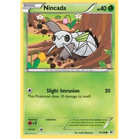 ROS 009 - Nincada ROS 009 - Nincada