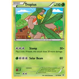 ROS 012 - Tropius ROS 012 - Tropius