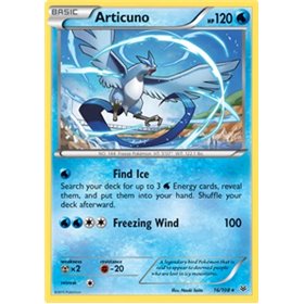 ROS 016 - Articuno ROS 016 - Articuno