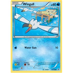 ROS 018 - Wingull ROS 018 - Wingull